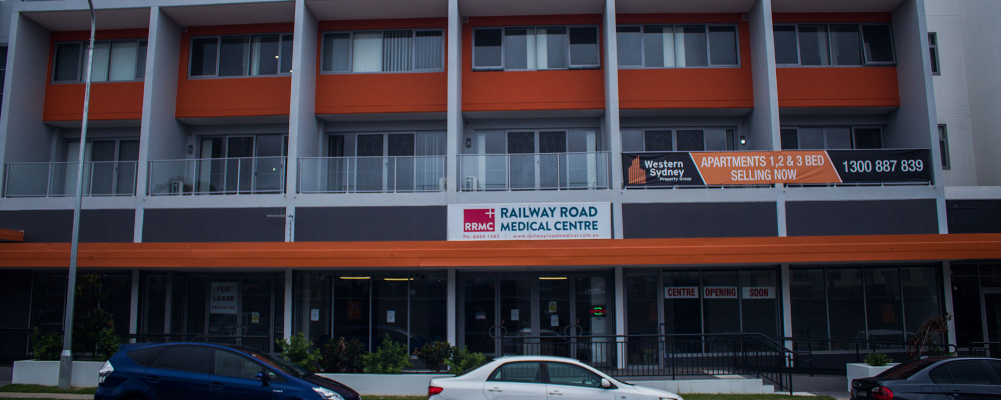 Railway Road Medical Centre
